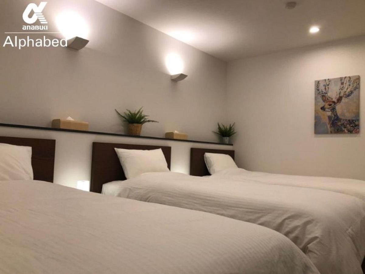 Alphabed Takamatsukawaramachiⅱ 102 / Vacation Stay 38161 Exterior photo